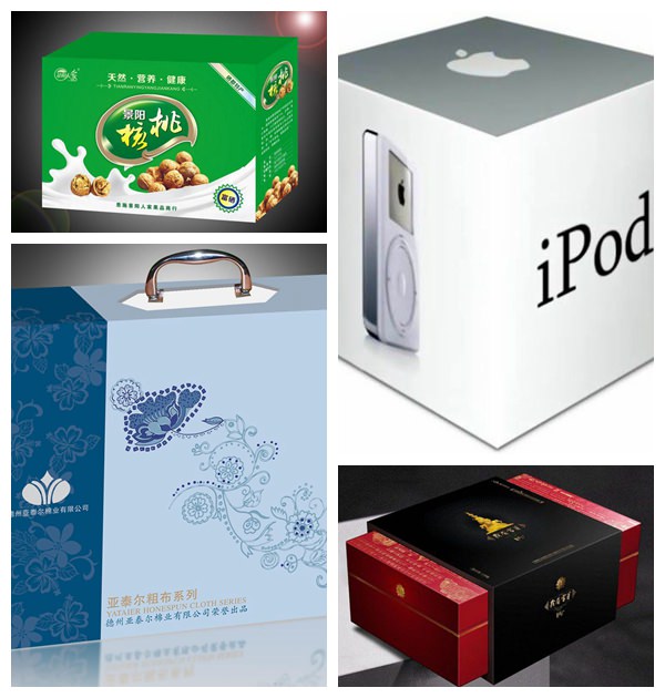 精品禮盒印刷怎么才能吸引消費者？