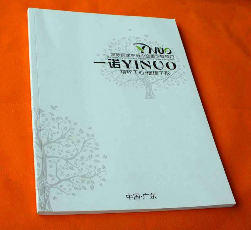 雙豐彩?。阂恢ZYINUO 國(guó)際高端主導(dǎo)中空重型推拉門(mén)畫(huà)冊(cè)
