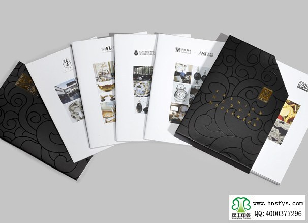 精美的企業(yè)畫冊是怎么設(shè)計制作出來的？