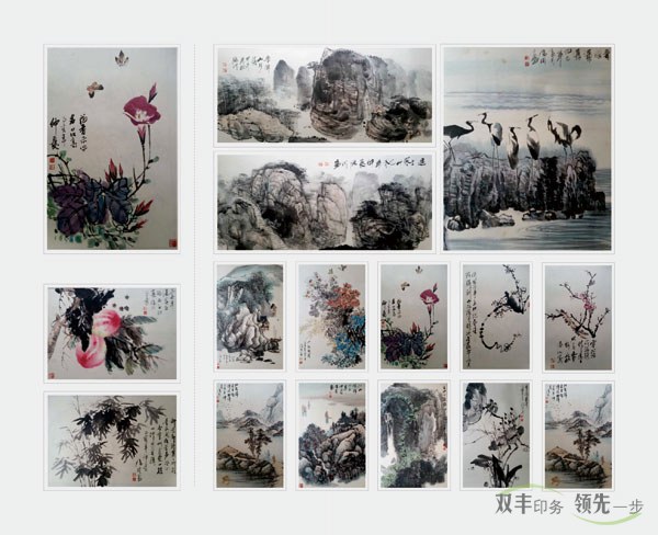 找專業(yè)的畫冊印刷廠家，雙豐印務(wù)最可信