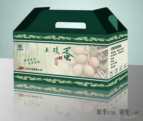 產品包裝印刷之微型瓦楞印刷方法