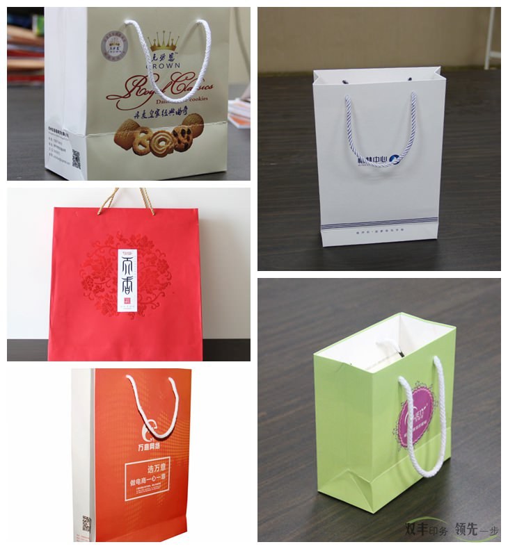 手提袋印刷的價(jià)格和印后知識(shí)？