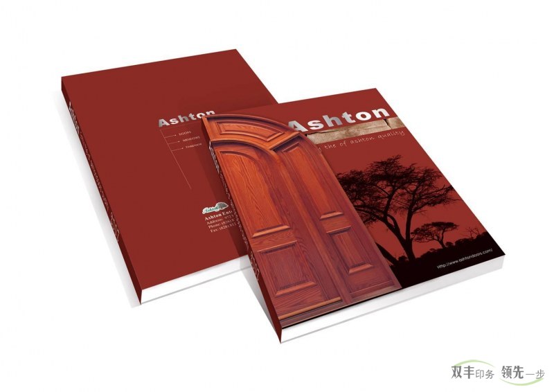 企業(yè)畫冊印刷的制作流程是什么？