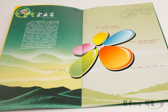 河南印刷廠高檔畫冊印刷內頁用多厚的紙張？