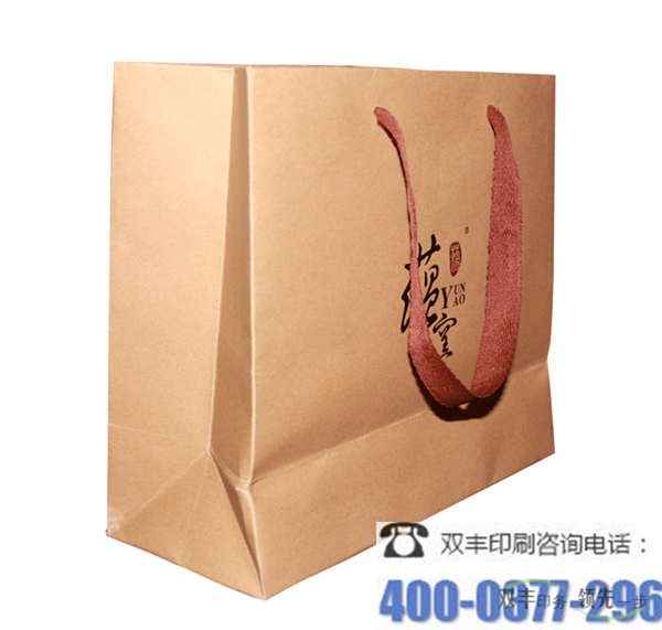 廣告手提袋印刷都有那些造型？