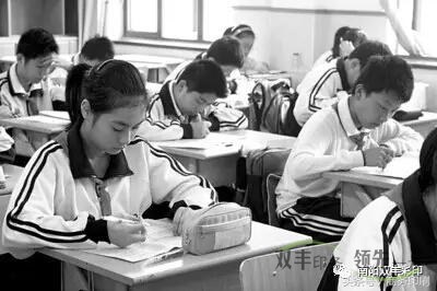九年磨一劍，中考加油！