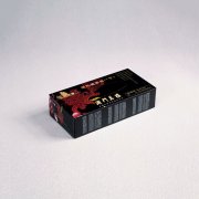 快餐店紙抽盒定制